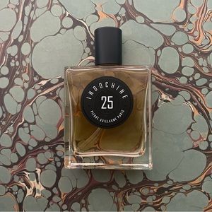 **SOLD** Pierre Guillaume Indochine 25 EDT w/box partial bottle